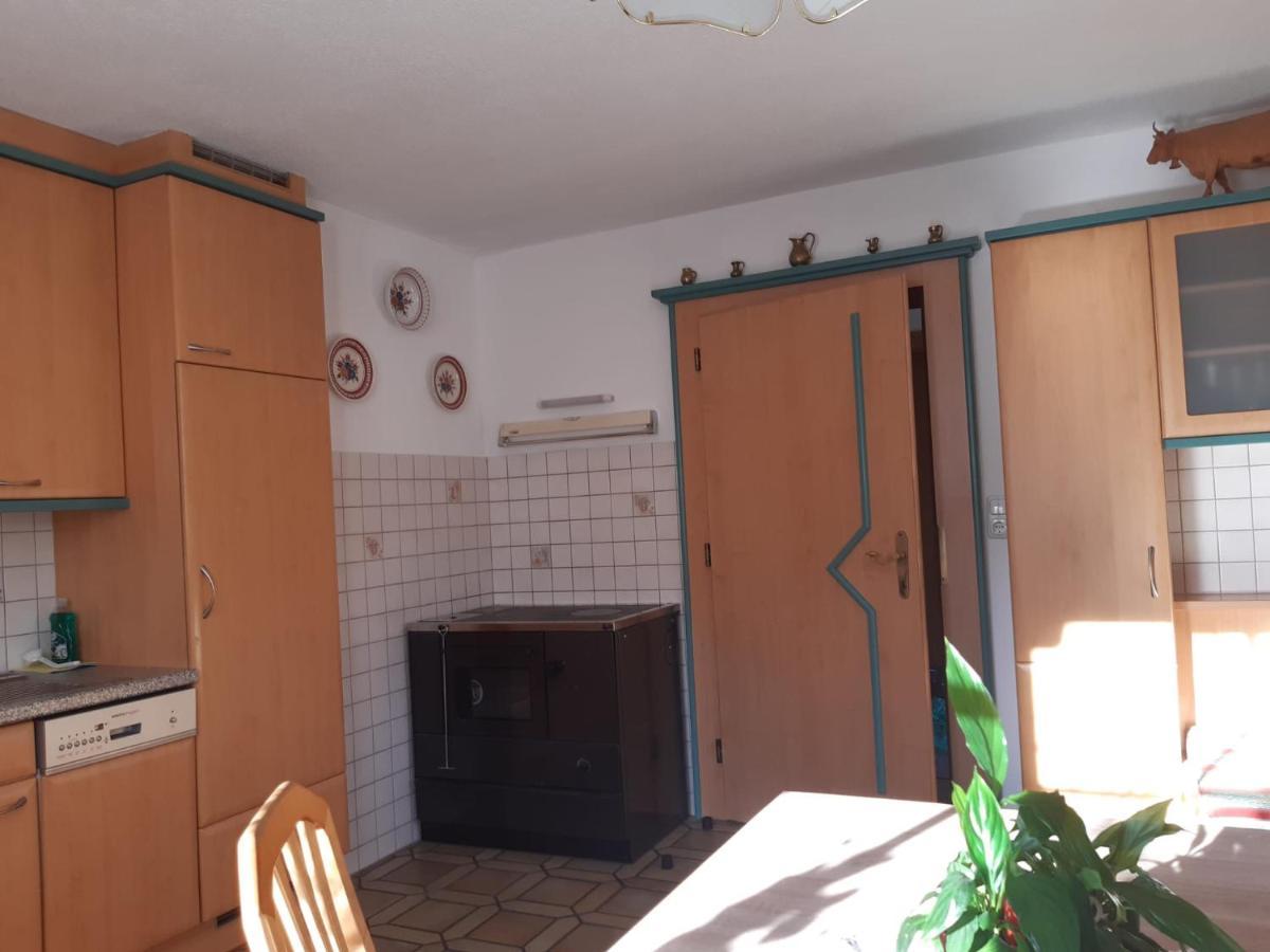 Ferienwohnung Haus Bergfrieden Gerlosberg Exterior photo